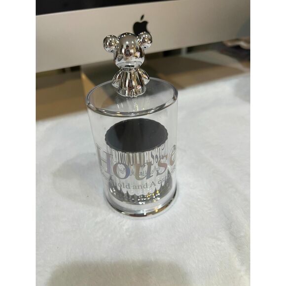 Lovely Bear Toothpick Holder - Stainless Steel - Picture 2 of 2